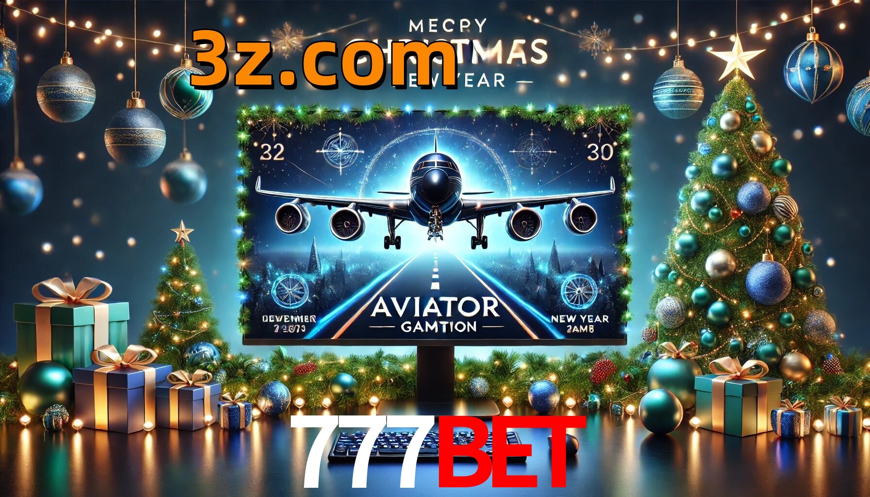 Aviator Festivo