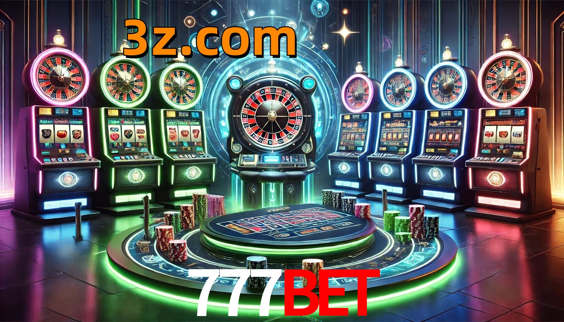 Jogos emocionantes no 777BET