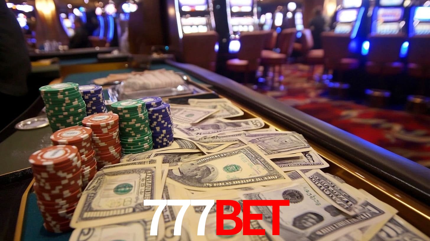 777bet - Análise de Mercados Esportivos